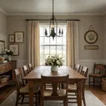 Discover Stunning Dining Room Decor Rustic Ideas for a Cozy and Inviting Atmosphere